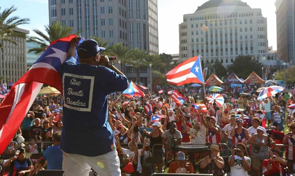 Puerto Rican Parade Orlando, FL